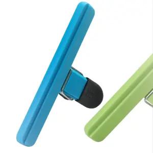 음식 보관집게 밀폐클립 업소용 밀봉클립 비닐봉지집게