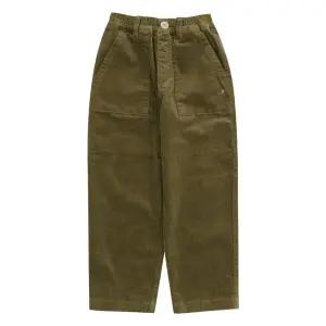 [빈](광주신세계)BY61PT03KK 카키 코듀로이 팬츠