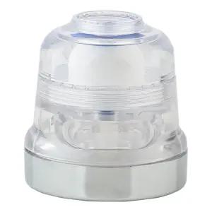 주방 수압상승 필터 코브라 헤드 2단조절 석회수 녹물제거