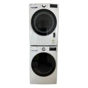 하랑 LG전자 F24WDLP-9WW 트롬 세탁기+건조기