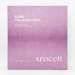 아로셀 슈퍼 콜라겐 마스크 12매 1박스-