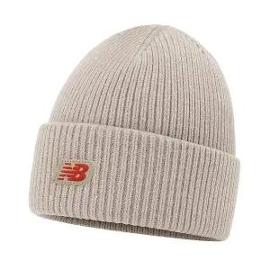 [뉴발란스] 헤비 비니 모자 베이지 NBGDDAE804-35