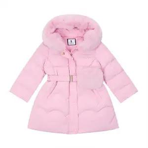 [프랜치캣](강남점)역시즌상품 핑크오리털점퍼 Q45DKJ040P1