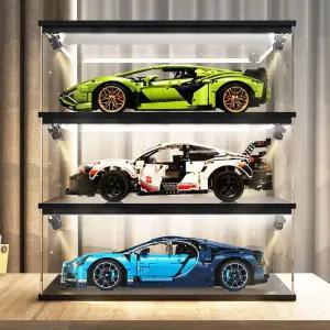 아크릴케이스 피규어 장식장 전시장 전시박스 건담 레고 테크닉 케이스