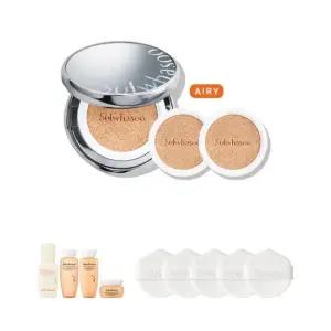 설화수[공통]퍼펙팅 쿠션 에어리 트리플 15g x 3 (본품1개+리필2개) SPF50+