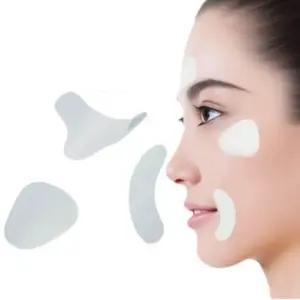 고품질 페이스 리프팅 얼굴 주름 방지 스티커 니들패치 리프팅패치 이마주름 주름예방 (WFJD4XG)