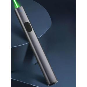 그린빔 충전식 C타입 별지시기 PPT 프레젠터 레드빔 슬림 강한 고출력