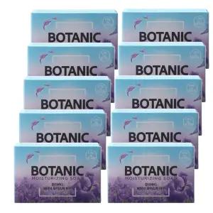 (LG생활건강) 온더바디 보타닉 모이스처 비누 80g 10개 묶음