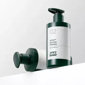 [리뉴얼] 베리아워 데오 두피 쿨링 샴푸 290ml