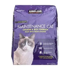 코스트코 커클랜드 고양이사료 메인터넌스 11.3kg