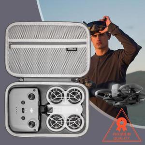 DJI Neo Drone 용 보관 가방 운반 상자 RC 스마트 컨트롤러 액세서리