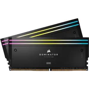도미네이터 티타늄 호환 메모리 인텔 커세어 RGB 48GB2x24GB DDR5