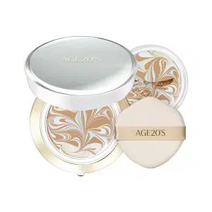 에이지20s 시그니처 에센스 커버 팩트 마스터 벨벳 본품+리필