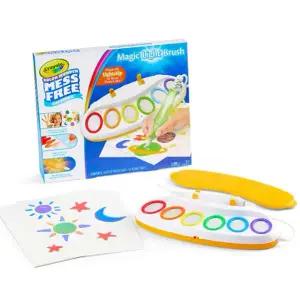 크레욜라 메스프리 매직 라이트 브러시