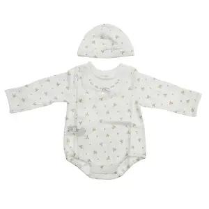 [대구백화점] [아가방]헤르모달배내수트(모자)(01S717551)