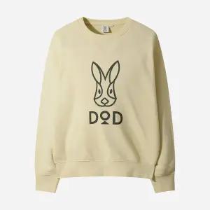 [DOD][디오디 공식]유니) 에센셜 로고 맨투맨(BEIGE)