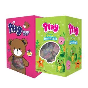 플레이젤리 베어700g+씨애니멀700g