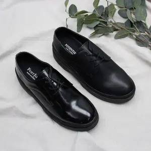 [탑보이][탑보이] 2TYPE 모던라운드 클래식 더비슈즈 (SSU033)