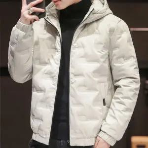 남자 웰론 숏패딩 경량 데일리룩 겨울 패딩 자켓 겨울아우터 따듯한패딩 남성겨울자켓