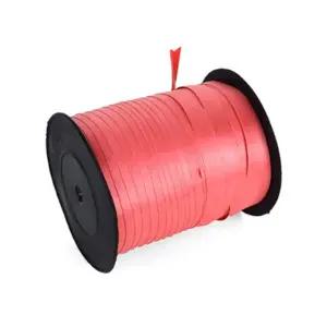 노끈 박스 책포장 끈 튼튼한 적색 빨간 묶음끈