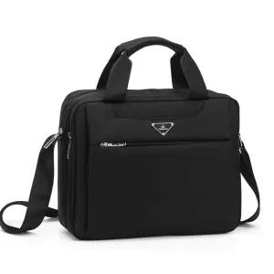 크리스찬케리 남성 비즈니스 서류가방 CK-9518 A4 아이패드 슬림 노트북 수납 크로스백 가방