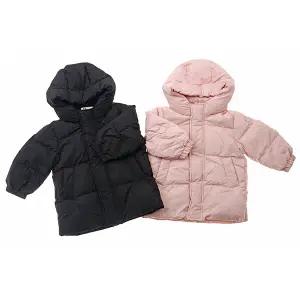 [대구백화점] [아가방]OD)울트라하트다운롱패딩점퍼(01S755002)