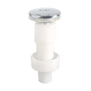 세면대 물마개 진영 자동폽업 마개 배수관 부속품/트랩/팝업/세면기/수전/부속/배관/양변기/커버/고무/캡