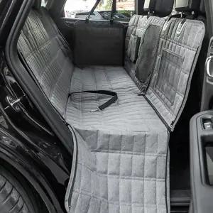 지퍼 분리형 애완견 자동차 반려견 매트 애경마트 탈부착