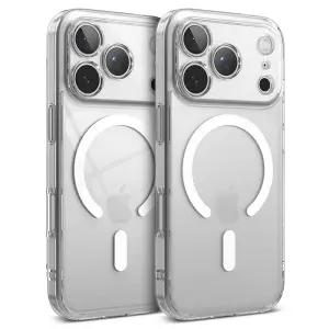 아이폰17 프로 맥세이프 케이스 링케 퓨전 마그네틱 투명