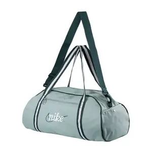 나이키 우먼스 나이키 짐 클럽 레트로 24L 숄더 가방 스포츠 운동 헬스 그린 6863370