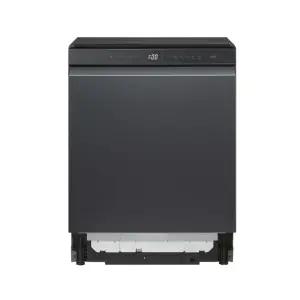 LG전자 디오스 오브제컬렉션 트루스팀 자동문열림 빌트인 14인용 맨해튼미드나잇 DUE5MBL2E (T) *LG정품*