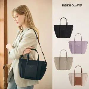 [NS홈쇼핑]프렌치쿼터 엘라 토트백[35389595]