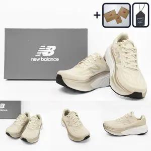 [뉴발란스]프레쉬폼x 모어 V6 운동화 러닝화 워킹화 쿠션화 여성 베이지 [백화점판]