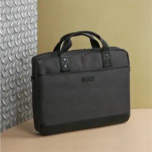 캐주얼무드 20대남자 업무용 서류가방 회사원 남편선물 심플디자인 세미룩 노트북수납