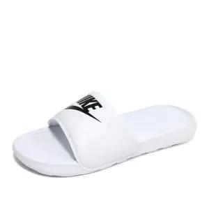 빅토리원 남성 스포츠 슬리퍼 화이트 CN9677-100