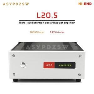 L20.5 엔드 초저왜곡 클래스 AB 파워앰프 KEC KTB817 200W