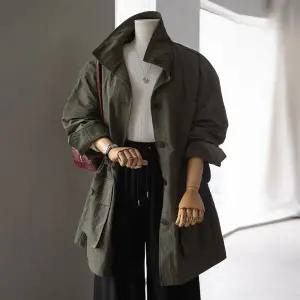 (안나앤플러스) A. 브리트 스트링 야상[자켓D0717H03] 빅사이즈