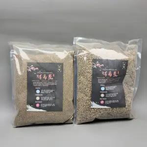 적옥토 소포장 약2L (아카다마 초경질)/분갈이마감재/분갈이흙/화분배수용/화분마감재/난화분갈이/분갈이