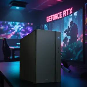 삼성 DM500TGZ-AI5S1X12-RTX5060Ti 16GB 14세대-i5 64GB SSD1TB+SSD2TB 게이밍컴퓨터