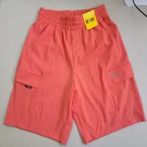 푸마 키즈 트리코트 반바지 여아