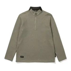 [대구백화점] [트렉스타]폴라텍트레스 남성티셔츠_베이지(TF-TS03901)