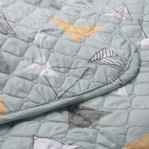 워셔블 전자파차단 무자계 전기매트 부강안심전기요 (대) 135x180cm