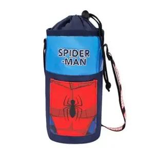 스파이더맨 이펙트 물병파우치 물병 크로스백 아동 유아 주머니 가방 물통 어린이