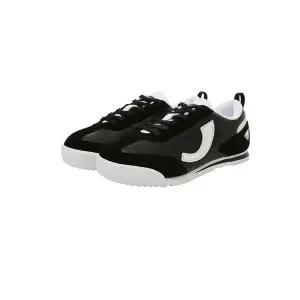 갤러리아 다이나핏 스니커즈 레트로핏 액션 알파 (Black) YUF22N07Z1