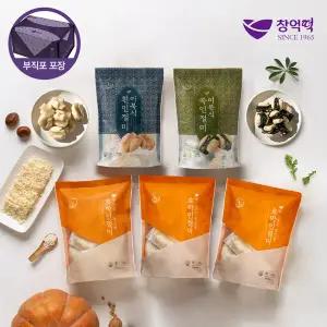 [창억떡 선물세트] 창억떡 3종 세트 (총5봉) (포장백 포함)