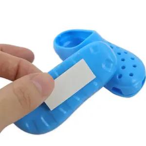 리브라리움 슬리퍼 칫솔걸이 5P 치솔꽂이