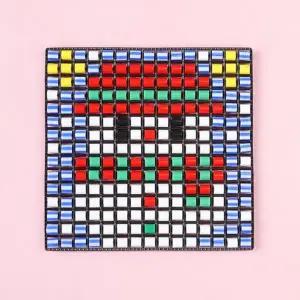 정인아트 비즈발 눈사람 만들기 1인set