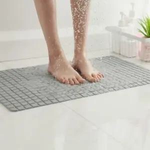 발매트 욕실 화장실 미끄럼방지 유아 베란다 카키 (WFJY0VN)