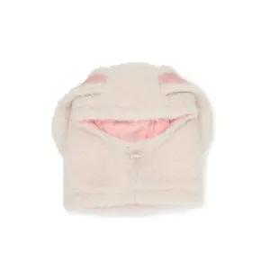 [보리보리/래핑차일드]토끼 퍼리 바라클라바 (84C29-806-20)