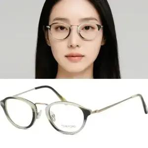 톰포드 안경테 TF5321 061 명품 라운드 뿔테 남자 여자 패션